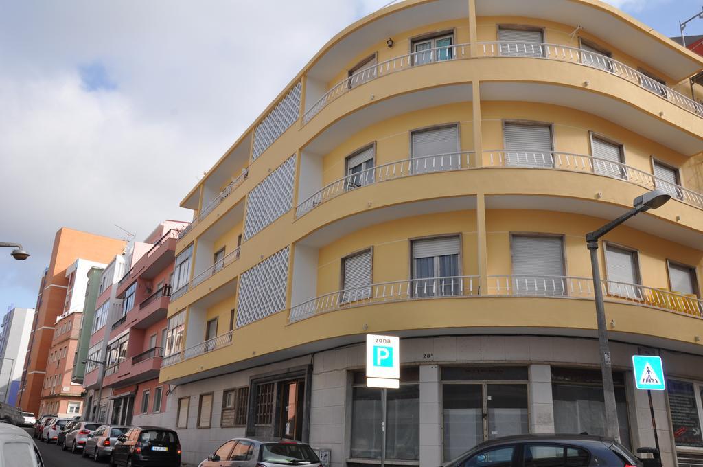 Ferias No Bairro Apartment Lisboa Ngoại thất bức ảnh