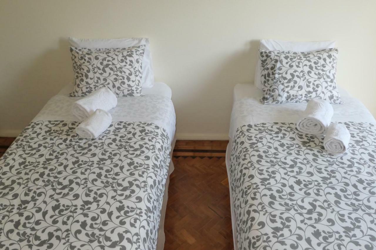 Ferias No Bairro Apartment Lisboa Ngoại thất bức ảnh