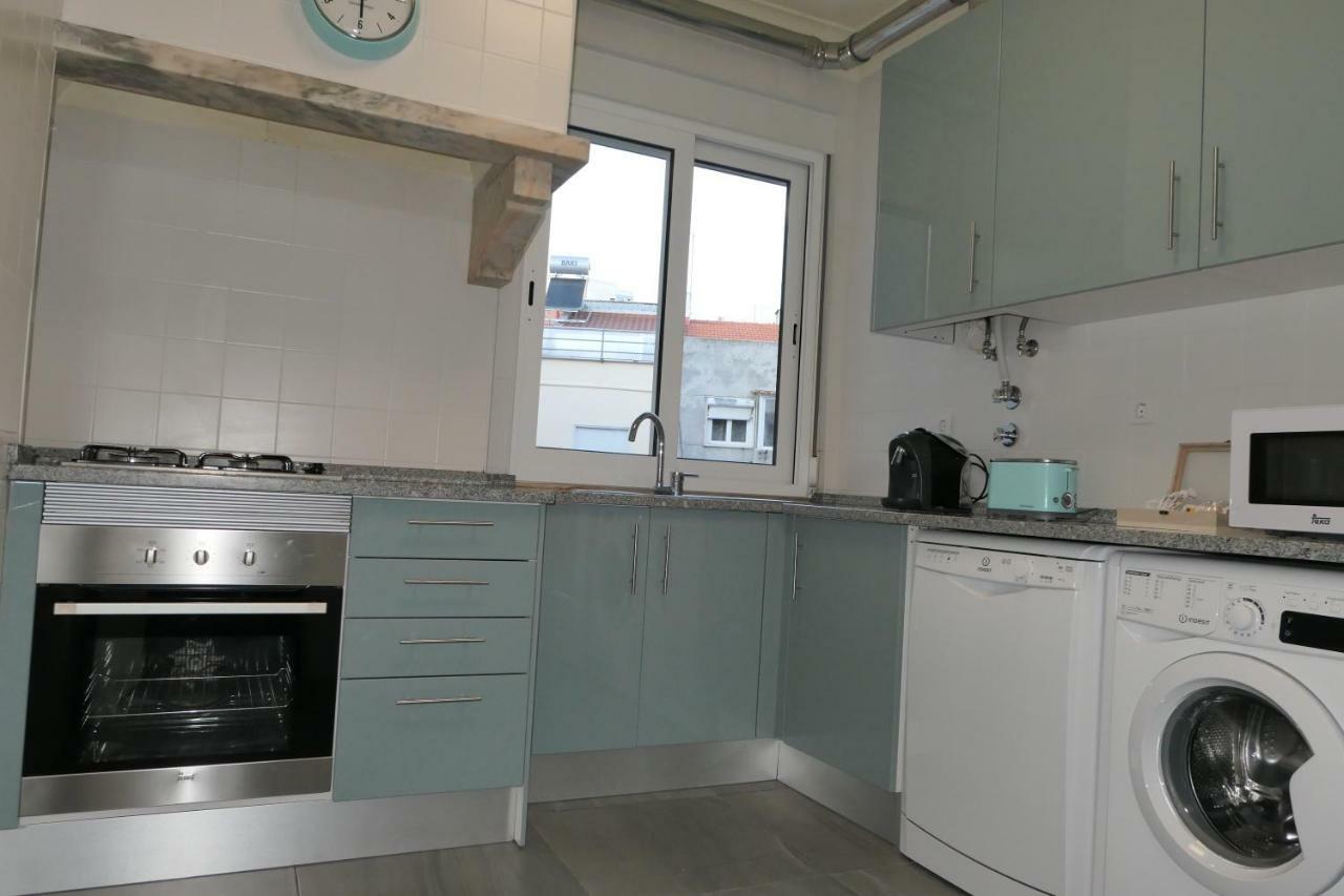 Ferias No Bairro Apartment Lisboa Ngoại thất bức ảnh
