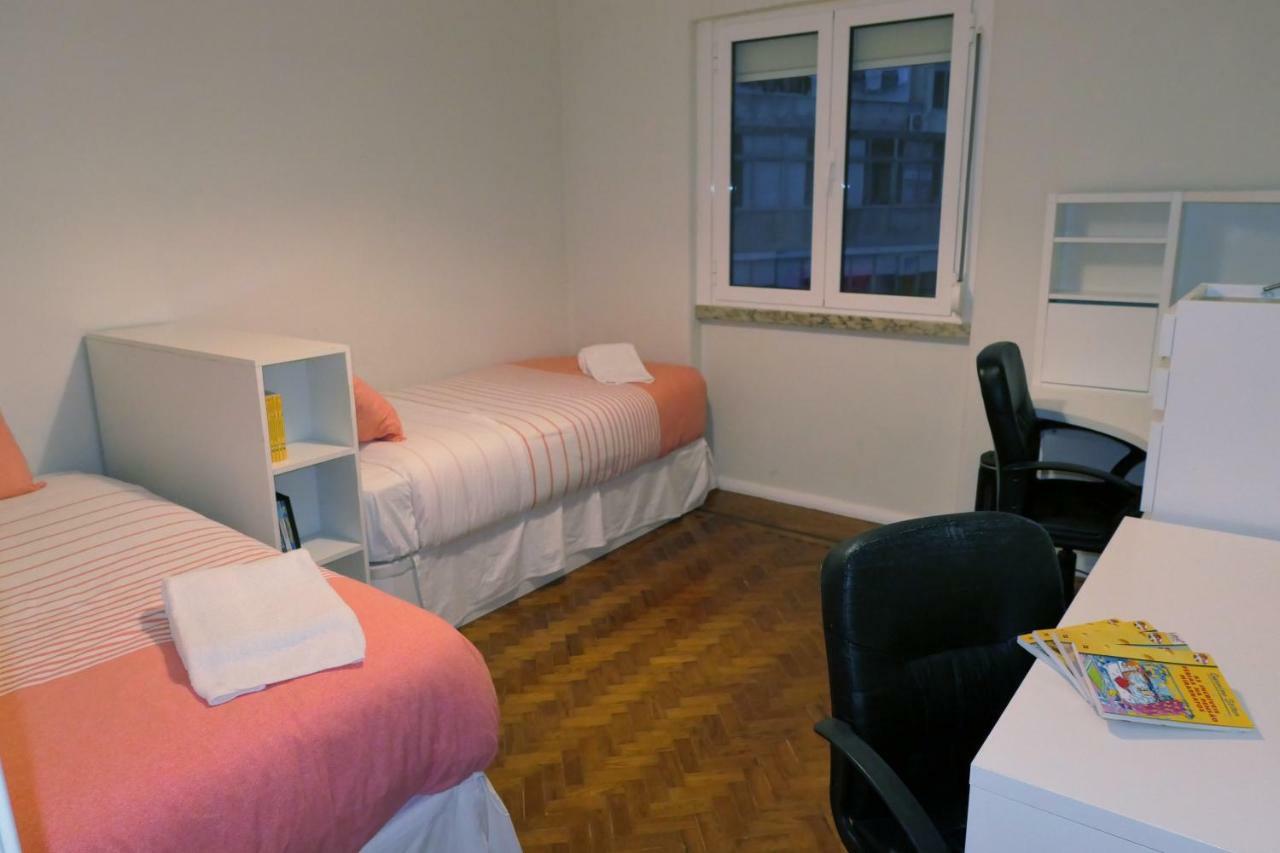 Ferias No Bairro Apartment Lisboa Ngoại thất bức ảnh