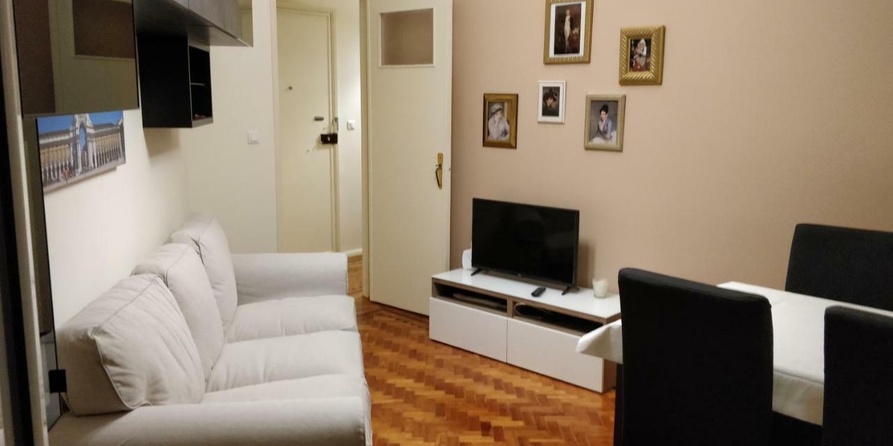 Ferias No Bairro Apartment Lisboa Ngoại thất bức ảnh