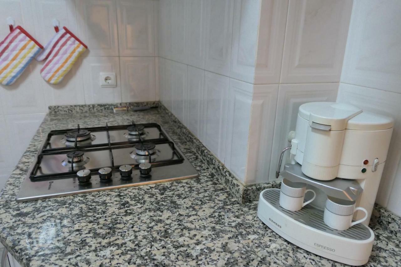 Ferias No Bairro Apartment Lisboa Ngoại thất bức ảnh